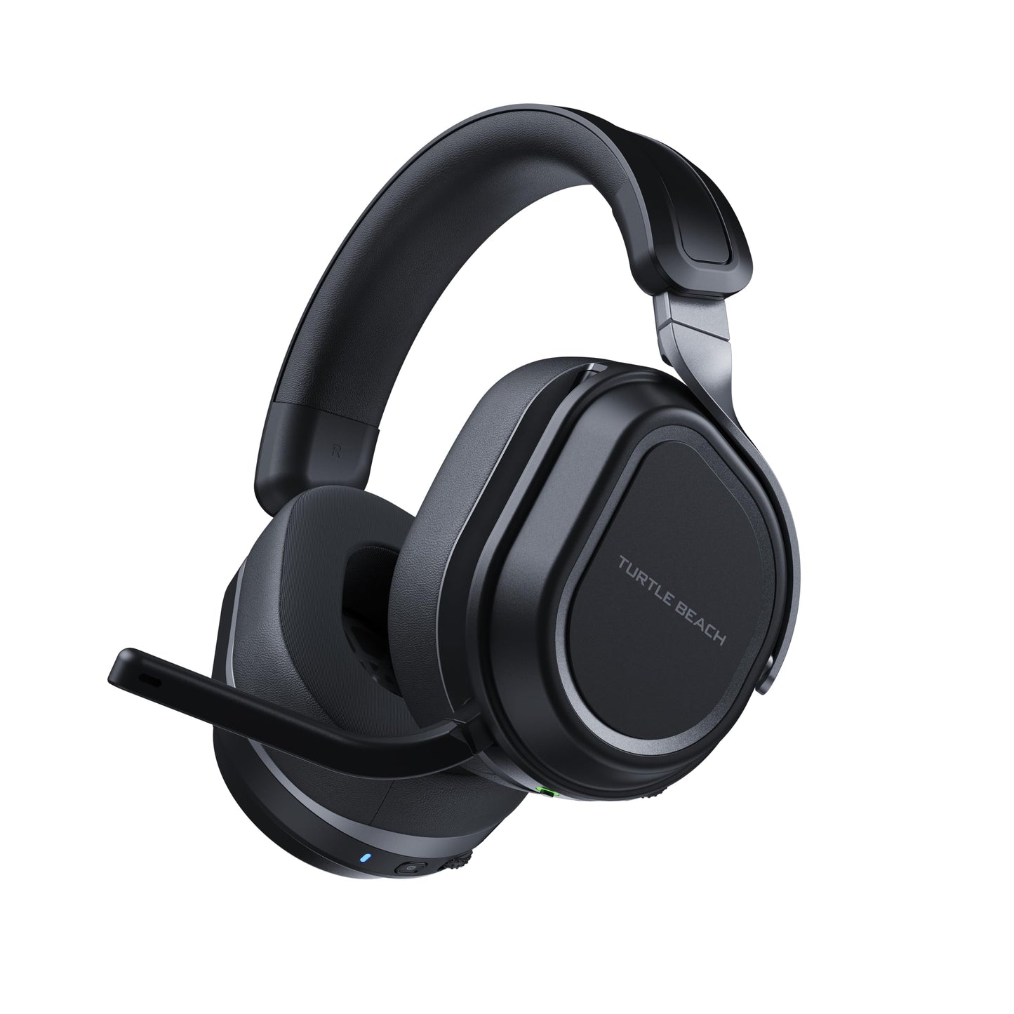 Turtle Beach Stealth 700 Wireless Multiplatform Amplified Gaming Headset for PS5, PS4, PC, Mobile - AI Noise-Cancelling Mic, Bluetooth, Rechargeable