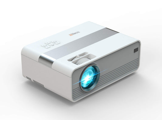 TECHNAXX mini led hd Beamer tx-127, 2,000 lm, 1280 x 720 Pixels