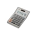 Casio MS-80B Calculator - Desktop Calculator with Tax & Currency Tools | General Purpose | Large Display | Ideal for Home, Office & Everyday Math
