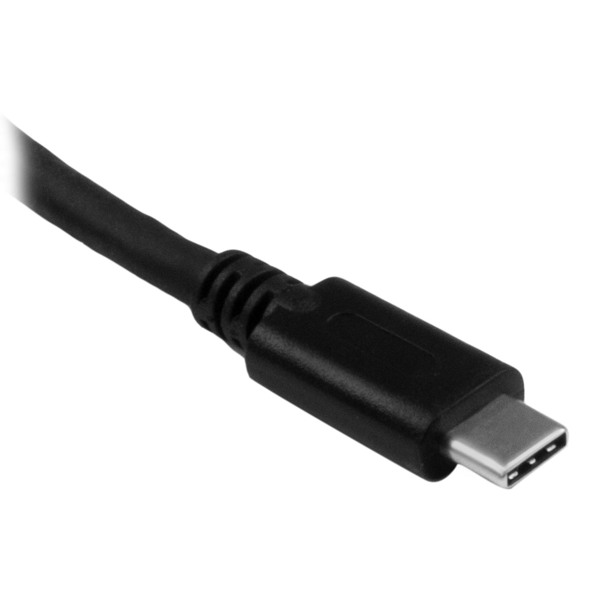StarTech SD microSD CompactFlash Card Reader/Writer USB-C 3.0 (FCREADU3C)