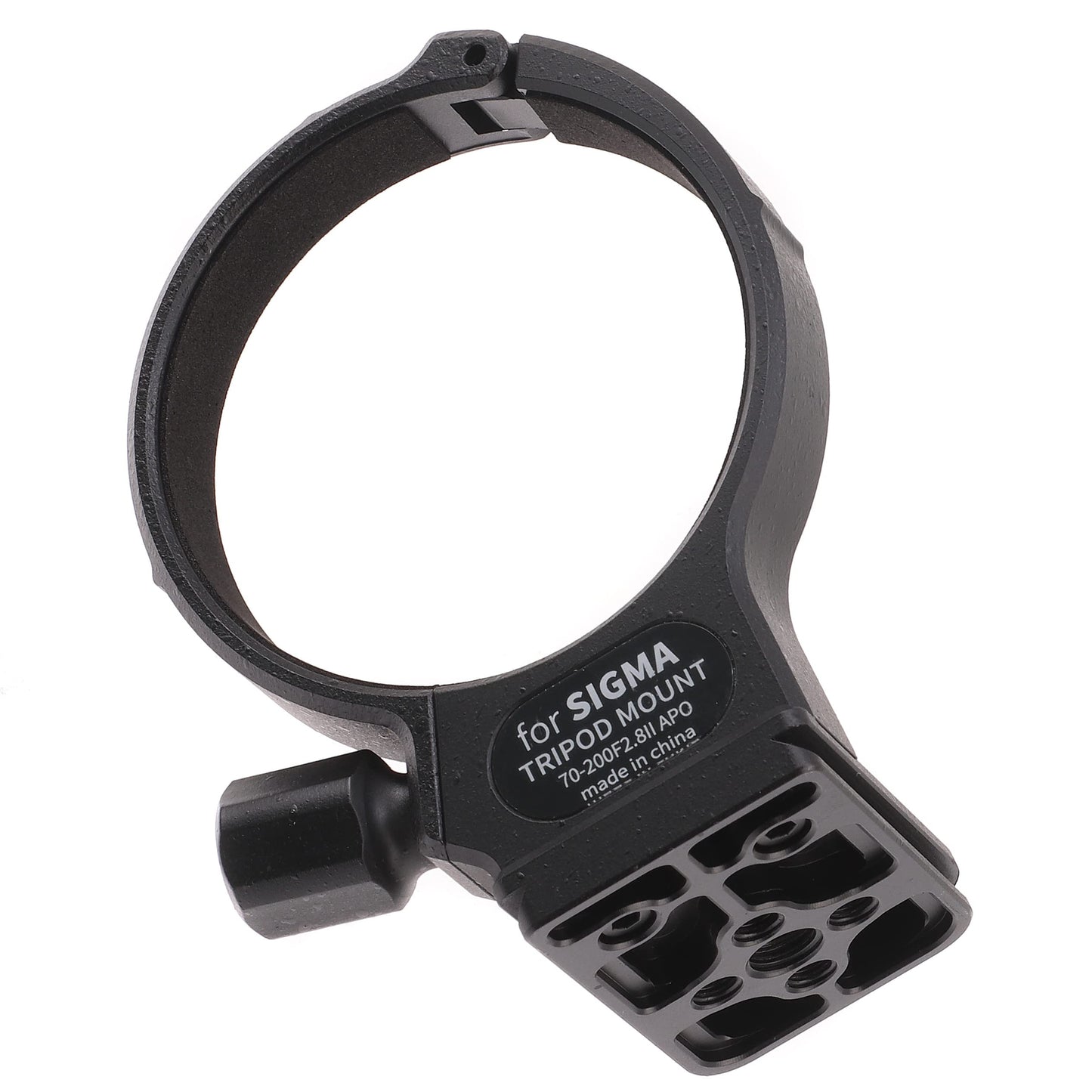 Run Shuangyu Tripod Mount Ring for Sigma APO 70-200mm F2.8 II EX DG Macro HSM 71mm
