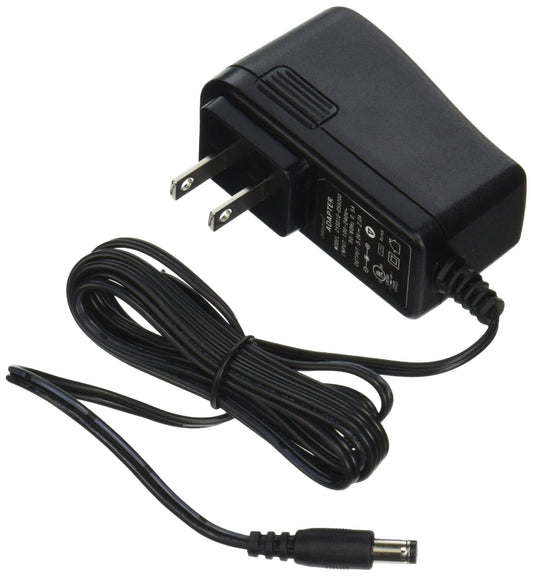 iMBAPrice® 5V DC Wall Power Adapter - 5.5mm x 2.1mm plug 2A(2000mA) UL Listed Power Supply (5-Feet, 5V 2A(2000mA))