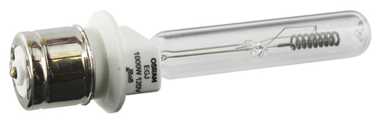 SYLVANIA 54654 - EGJ - Stage and Studio - T6 - 1000 Watt Light Bulbs - 120 Volts - P28s Base - 3200K
