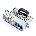 DEVMO Compatible with UB-E04 Ethernet Interface C32C824541 with USB TM-U220PB T81 U288 T88IV