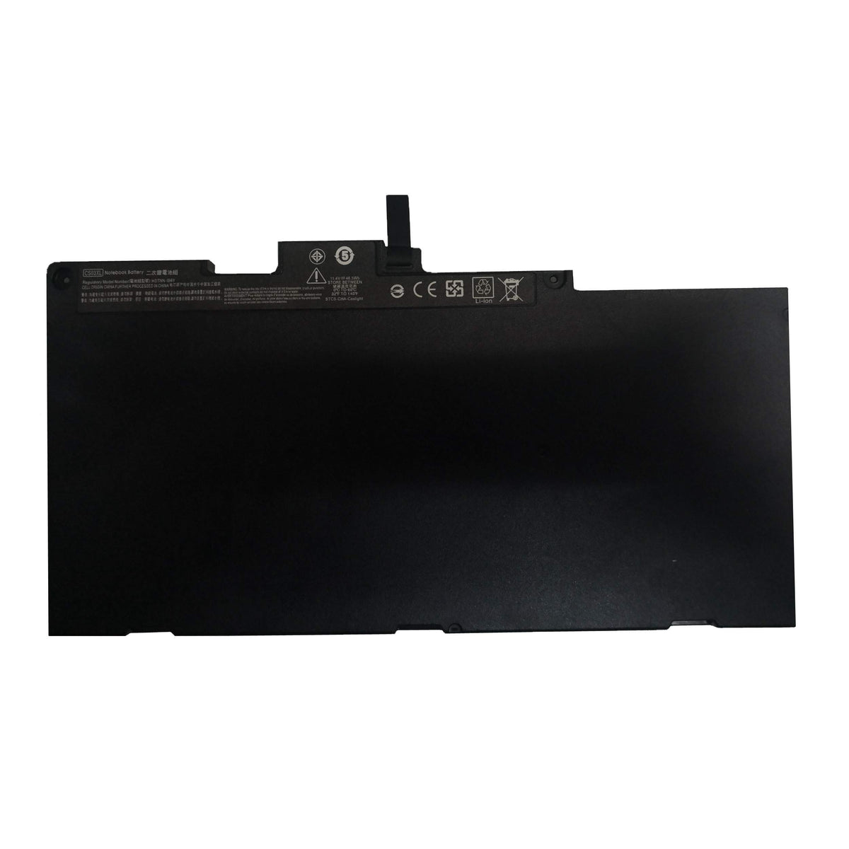 7xinbox 11.4V 46Wh CS03XL TA03XL 800513-001 800231-141 HSTNN-IB6Y Replacement Laptop Battery Compatible with HP EliteBook 745 755 840 850 G3 G4 840 G2