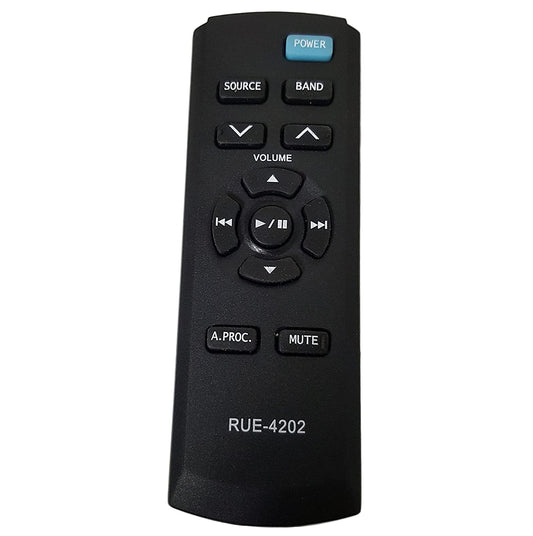 IMC Audio Remote Control Compatible with Alpine CDA-105 CDA-117 CDA-7892 CDA-9847 CDA-9851 CDA-9853 CDA-9855 CDA-9856 CDA-9857 CDA105 CDA117 CDA7892