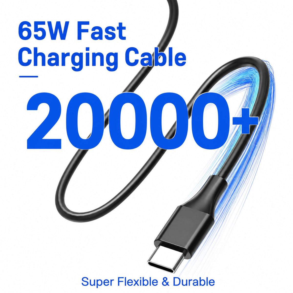 65W Laptop Charger Compatible with Lenovo USB C ThinkPad Yoga Chromebook