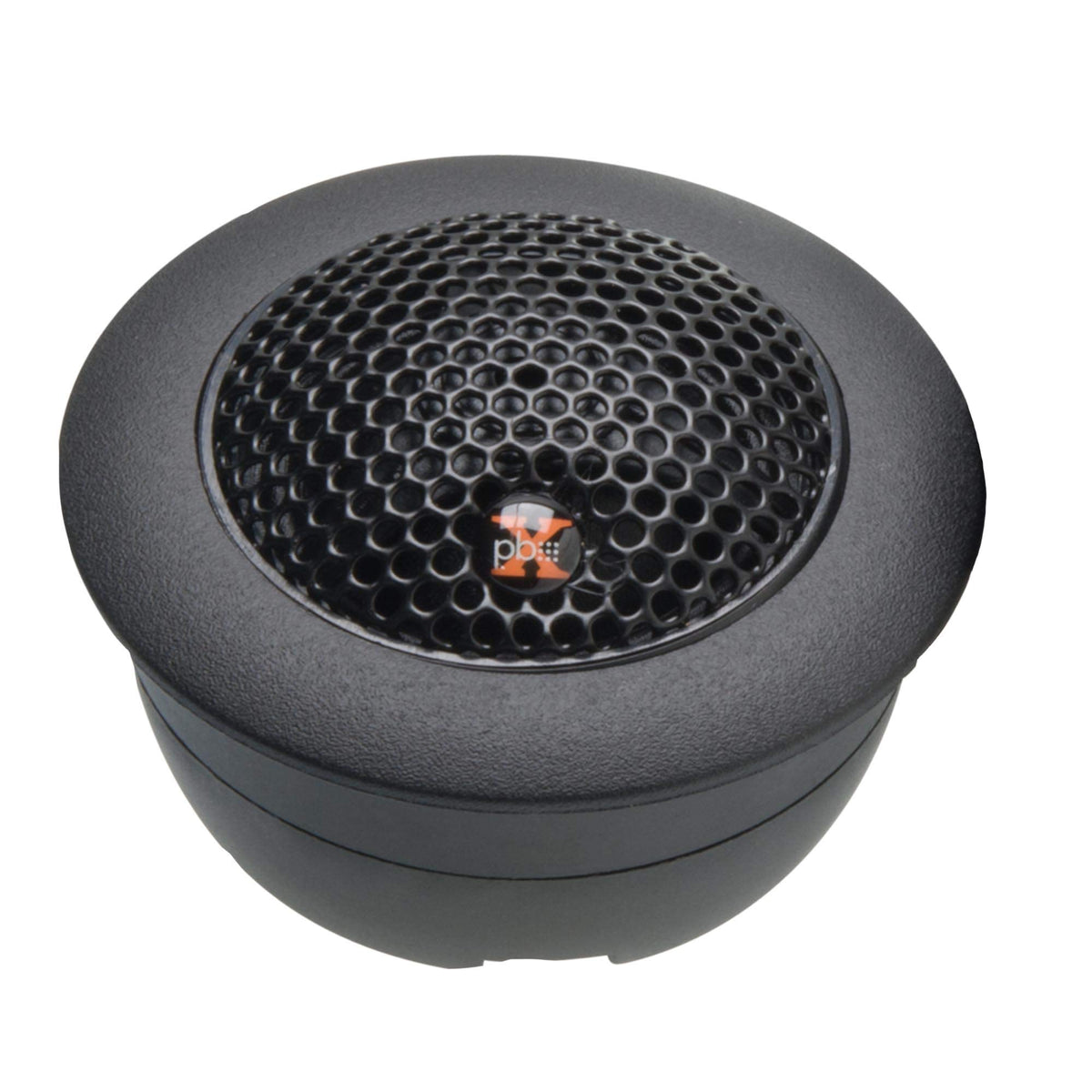 Powerbass 3XL-2S 1-1/4" Competition Grade Pure Silk Dome Tweeter