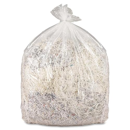 MBM DESTROYIT 917 HIGHEST QUALITY SHREDDER BAGS FOR USE IN THE MBM 3800, 3802, 4001 AND 4203 SHREDDERS (W x H): 35" x 38"