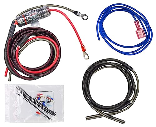 Saddle Tramp - 8GA Power Sport Amp Kit, Amplifier Kits (ST-AK8)