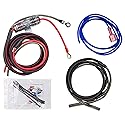 Saddle Tramp - 8GA Power Sport Amp Kit, Amplifier Kits (ST-AK8)