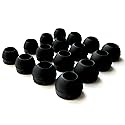 16pcs (B-4sz) Replacement Earbuds Eartips Adapters Compatible with Sephia SP3060 Earphones Headphones