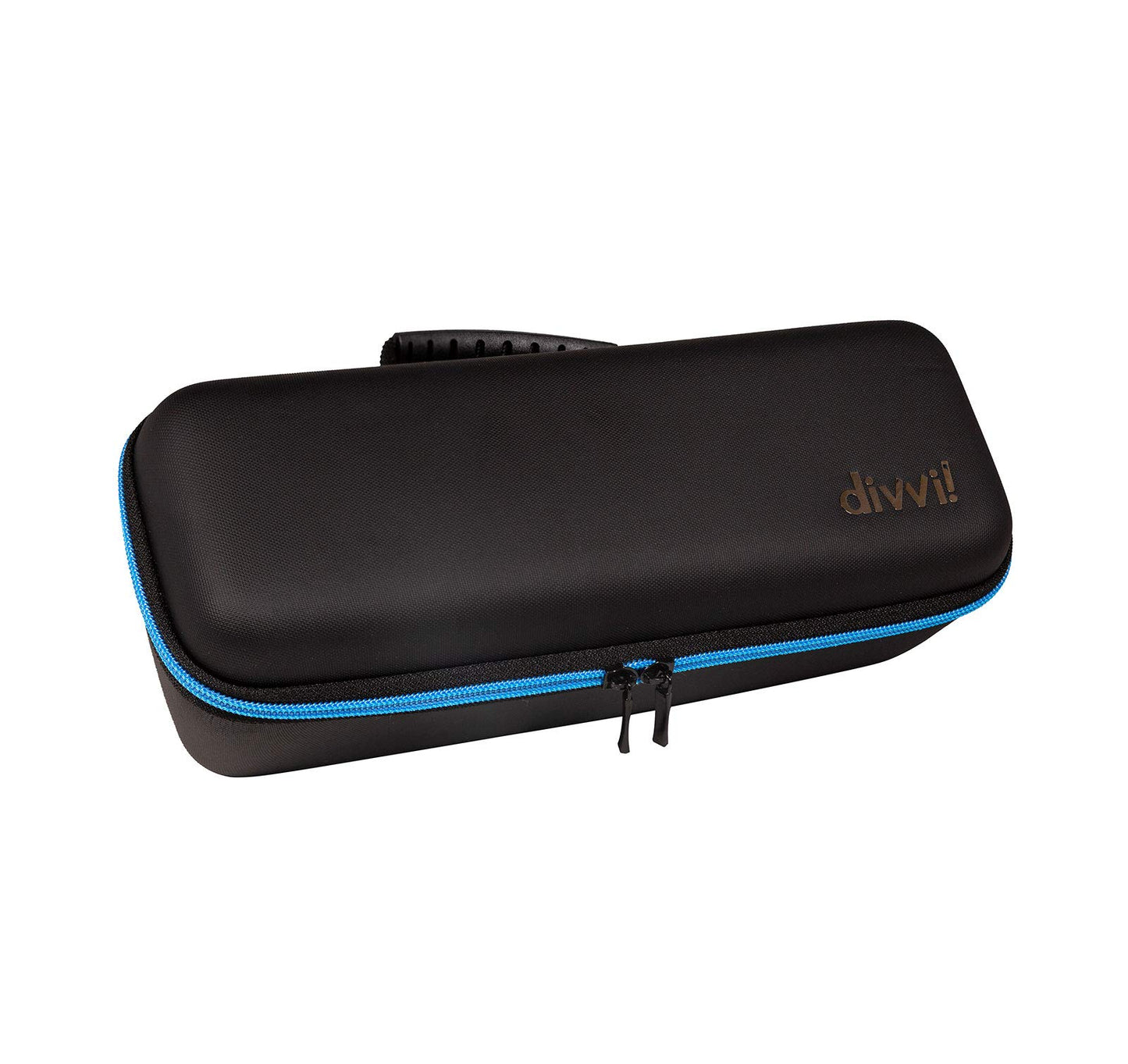divvi! Protective Hardshell Case for Portable Wireless Bluetooth Speakers - Fits Charge 4 and 5, Pulse 3 and 4