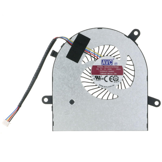 01TMP6 CPU Cooling Fan Replacement for Dell Inspiron AIO 24 3475 5400 5490 27 7700 7790 Inspiron AIO 22 3277 BSC0705HA-00 PVB070B05H-P01-AE