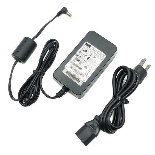 AC Adapter Charger 48V for Cisco Aironet 1040 1100 1200 1300 1600 1700 2600 2700 3500 3600 3700 Series Wireless Access Point PSA18U-480C Power Supply…