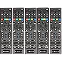 Original Dreamlink T1 T1Plus T2 Remote Control (Pack of 5)
