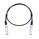 HPC Optics Compatible with MikroTik XS+DA0003 SFP28 to SFP28 3m Twinax Cable | 25G 3-Meter Passive DAC XS+DA0003-HPC
