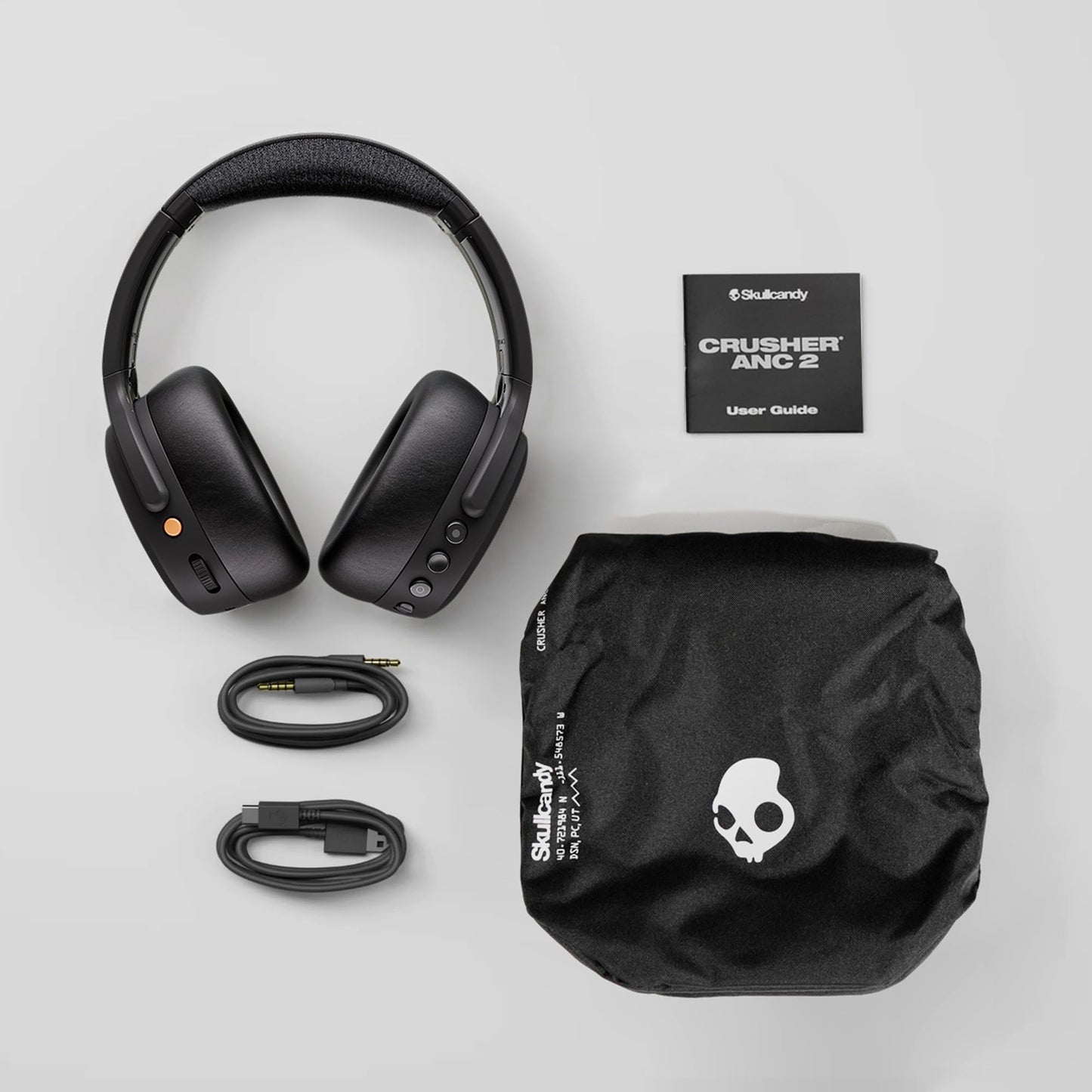Skullcandy Crusher ANC 2 Headphones - Realtree Edge Colors Espresso