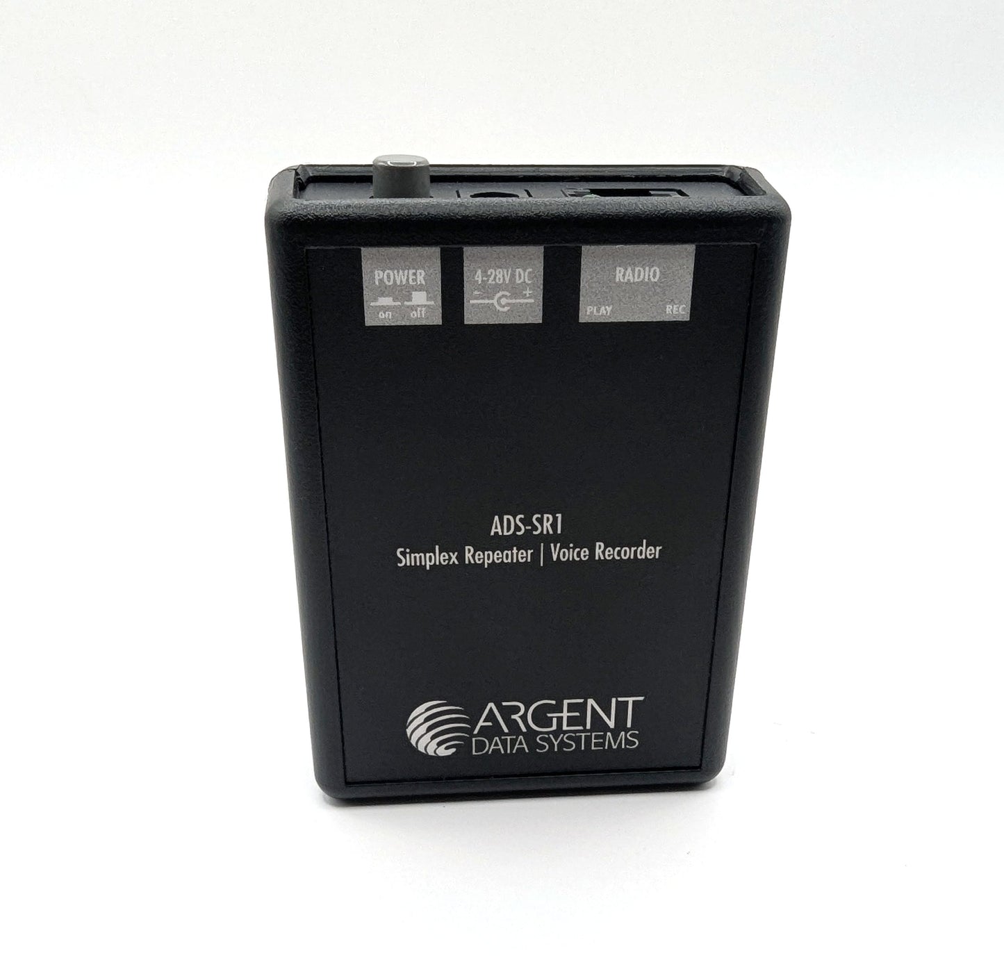Argent Data Systems ADS-SR1 Simplex Repeater Controller with DTMF Control, CW ID, Timed Announcements, and 1740s Recording Time