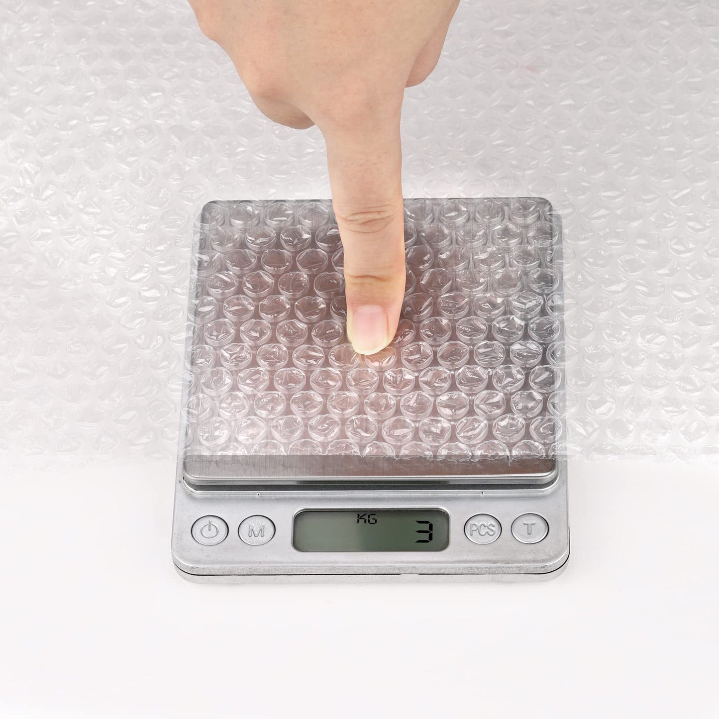 wanguagua Bubble Packing Moving Wrap, 12 Inch x 72 ft Total, 2 Pack