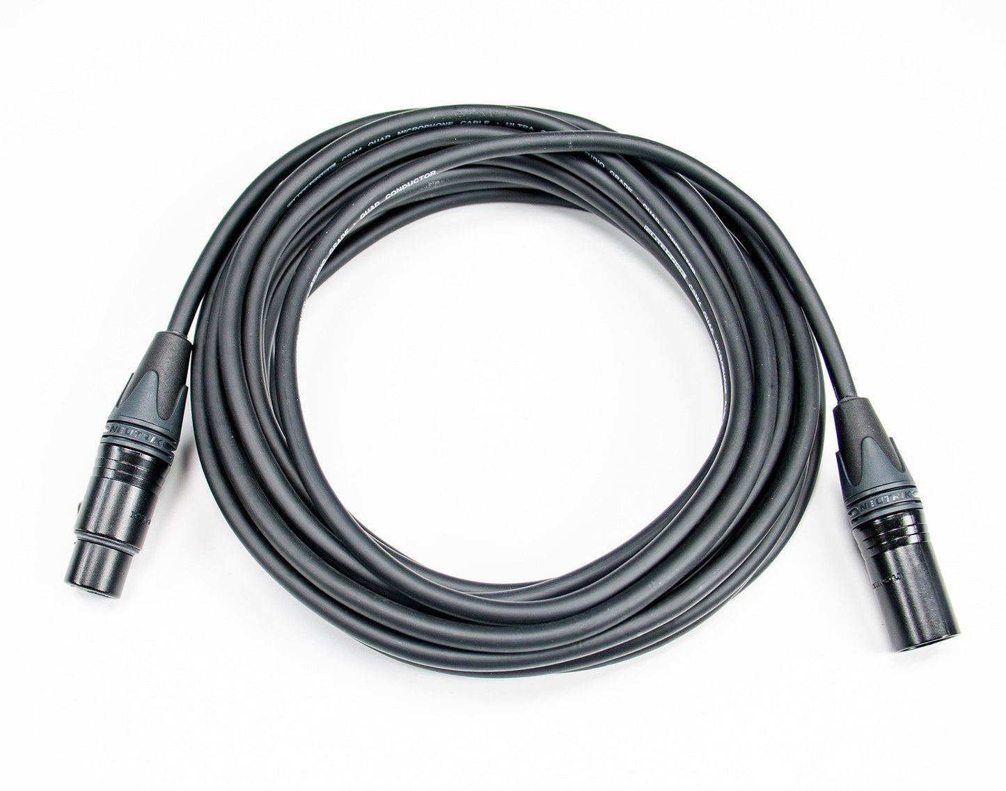 Elite Core CSM4 Series Studio-Grade Microphone Cable, 5 ft (CSM4-NN-5)