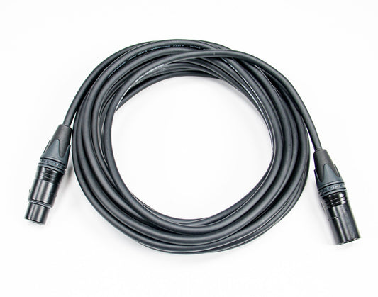 Elite Core CSM4 Series Studio-Grade Microphone Cable, 5 ft (CSM4-NN-5)
