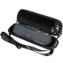 Tourmate Hard Case for Erkei Sehn Portable Bluetooth Speaker, Protective Carrying Storage Bag