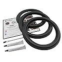 Speaker Foam Repair Kit Compatible with 12 Inch JL Audio 12W6v2-D4, 12W6v2 (3-Pack)