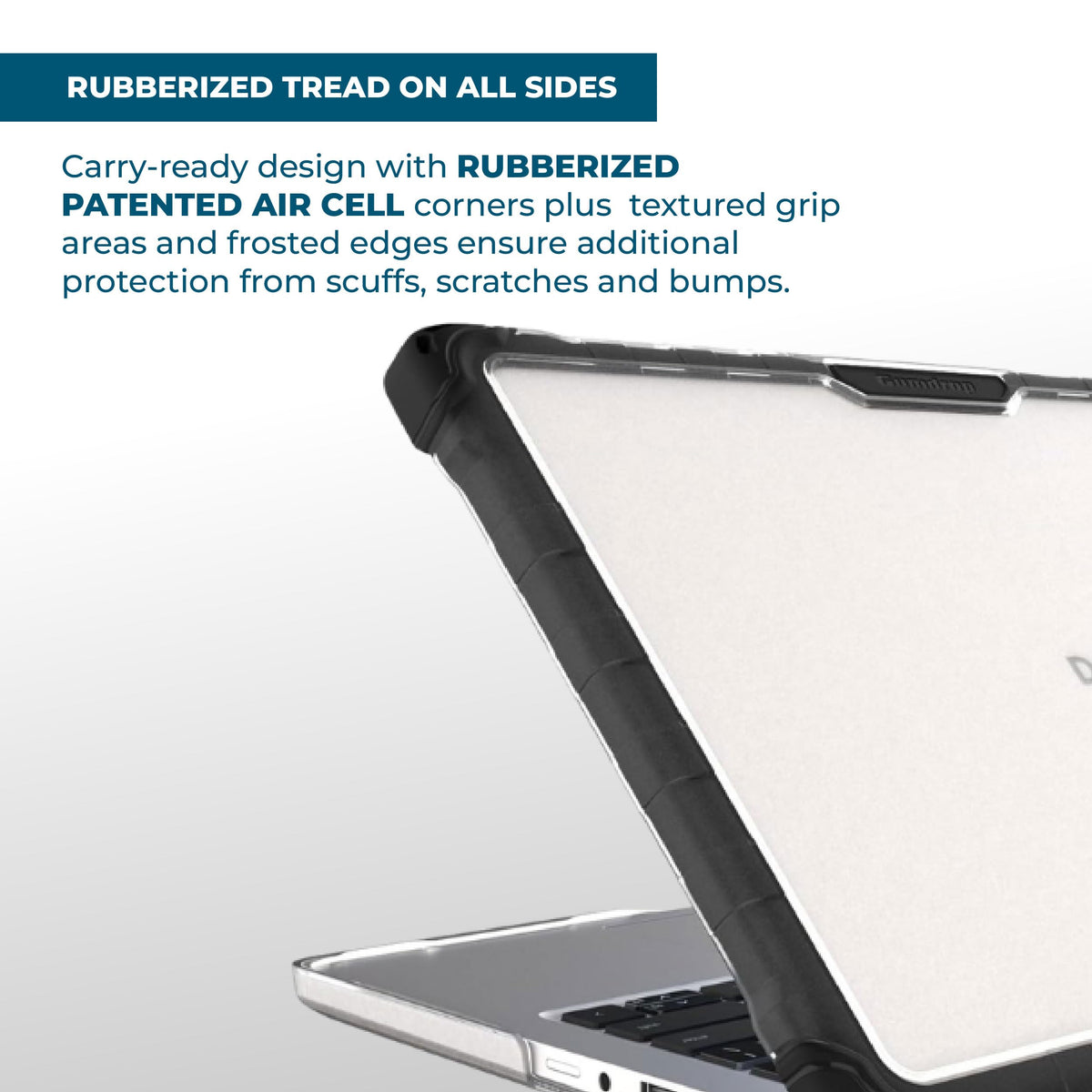 Gumdrop SlimTech Case for Dell Pro 14 Plus (Clamshell)