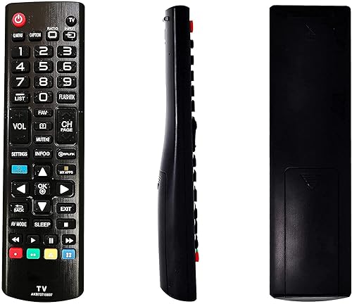 Universal Remote Control Fit for All LG Brand TV, Smart TV