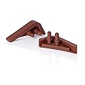 Noctua Anti-Vibration Pads for NF-A15 140mm Fans (16-Pack, Brown) by Noctua