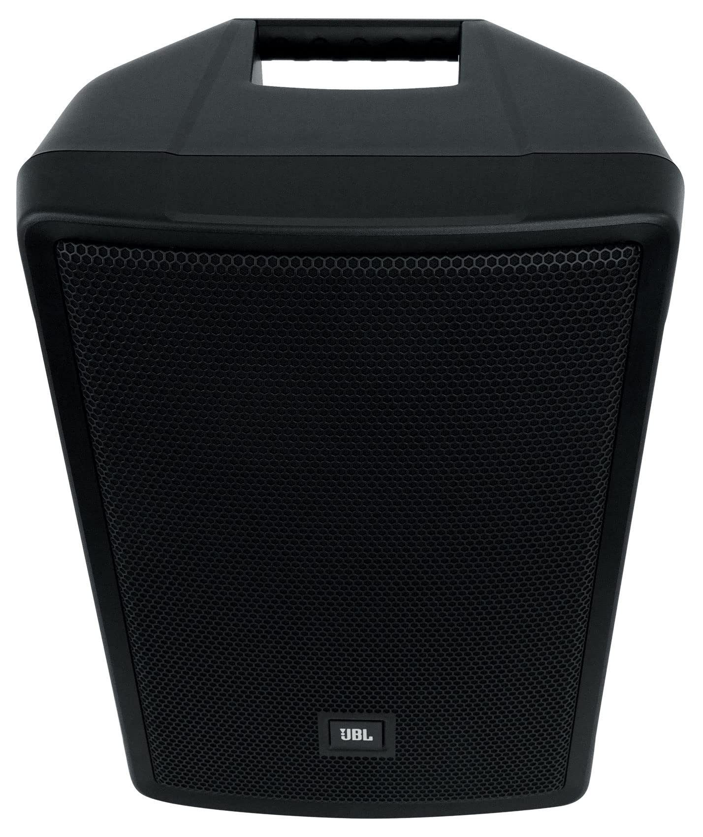 JBL Professional IRX112BT Powered PA Speaker, Portable Loudspeaker with Bluetooth, 10 Inch Woofer, 1300 Watt, Mobile DJ, Musicians, Small Venues