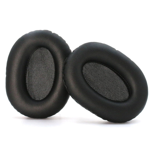 Premium Replacement Ear Pads Compatible with Razer Opus X Headphones - Noise Isolating Protein Leather & Memory Foam Cushions for Ultimate Comfort