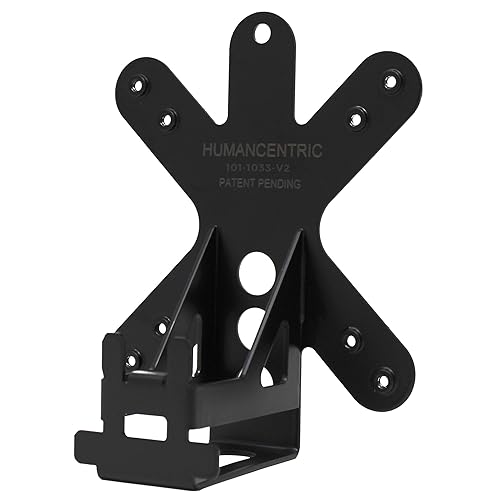 HumanCentric VESA Mount Adapter Compatible with Viewsonic Models VX2776-smhd, VX2476-smhd, VX2376-smhd, and VX2276-smhd, Does not Work with Monitor