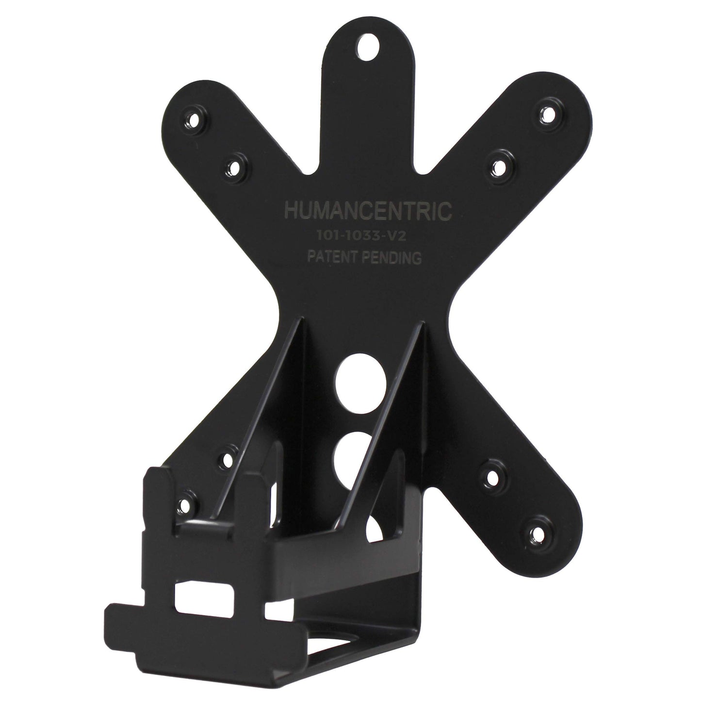 HumanCentric VESA Mount Adapter Compatible with Viewsonic Models VX2776-smhd, VX2476-smhd, VX2376-smhd, and VX2276-smhd, Does not Work with Monitor