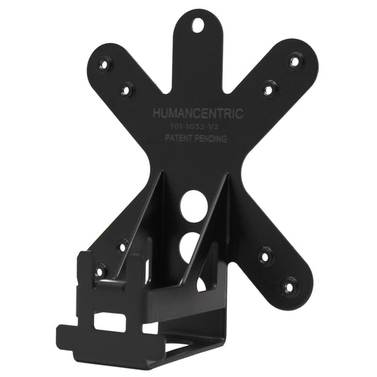 HumanCentric VESA Mount Adapter Compatible with Viewsonic Models VX2776-smhd, VX2476-smhd, VX2376-smhd, and VX2276-smhd, Does not Work with Monitor
