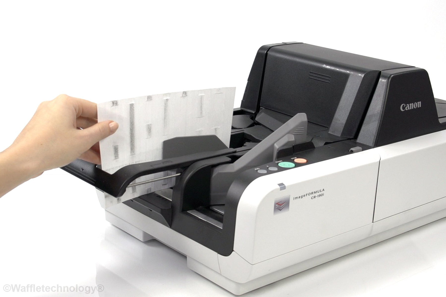 Cleaning Cards for Canon CR-Series Check Scanners (Box of 15)