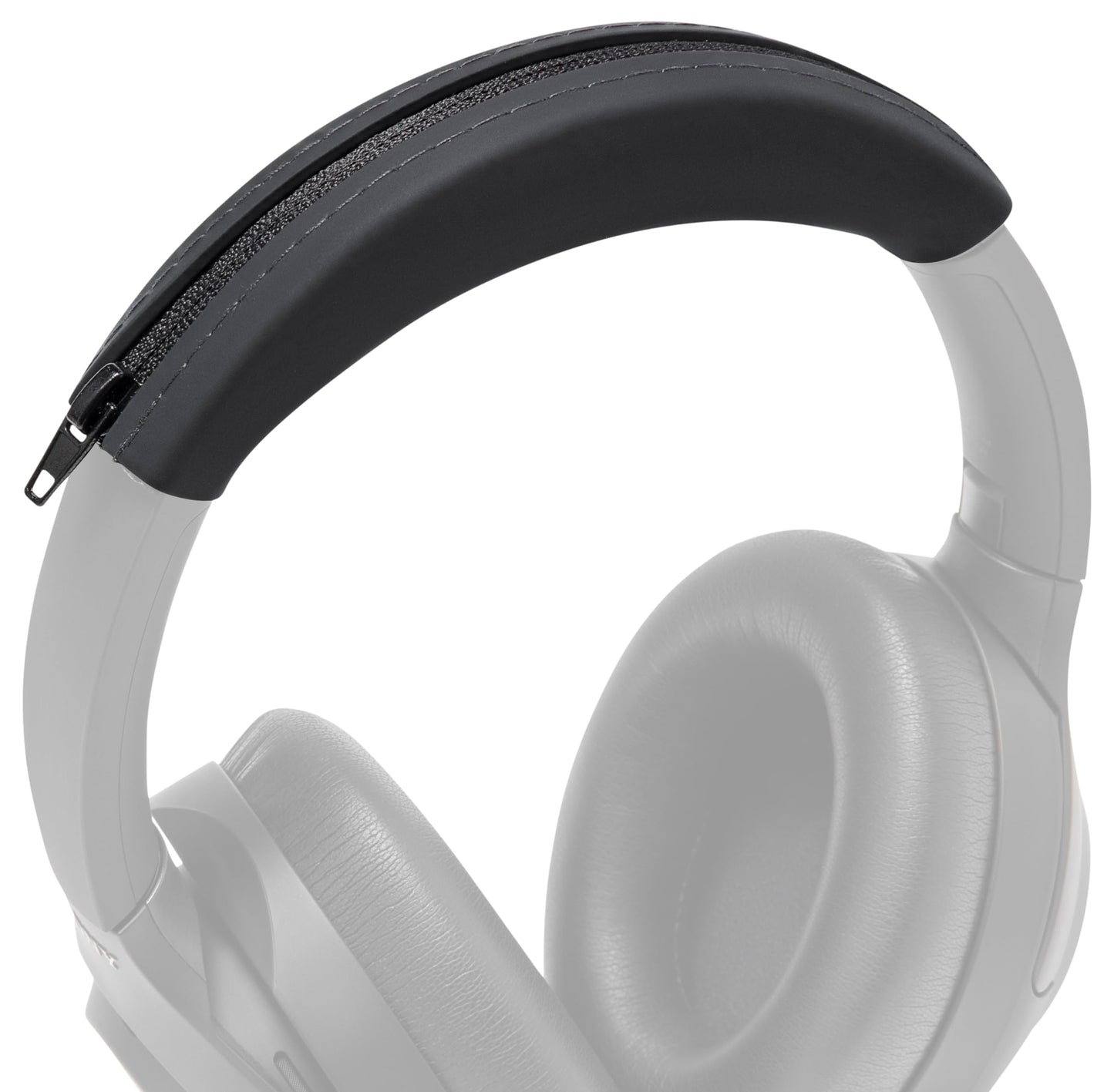 WC BandZ XM3 / XM4 - Silicone Headband Cover for Sony WH1000XM3 & WH1000XM4 Headphones by Wicked Cushions | Enhanced Comfort, Style, & Sweat