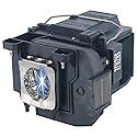 SRZNJZ ELP85 Original Replacement Projector Lamp Bulb for Epson ELPLP85 PowerLite Home Cinema 3000 3100 3200 3500 3600e 3700 3800 3900 EH-TW6700