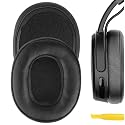 Geekria QuickFit Replacement Ear Pads for Skullcandy Crusher Wireless, Crusher EVO, Crusher ANC, Hesh 3/ EVO/ANC, Venue ANC, Crusher 540 Active