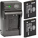 BM 2 LI-50B Batteries and Battery Charger for Olympus Stylus SH-25MR SZ-12 SZ-15 SZ-16 SZ-20 SZ-30MR SZ31MR TG-610 TG-630 TG-810 TG-820 TG-830 TG-850
