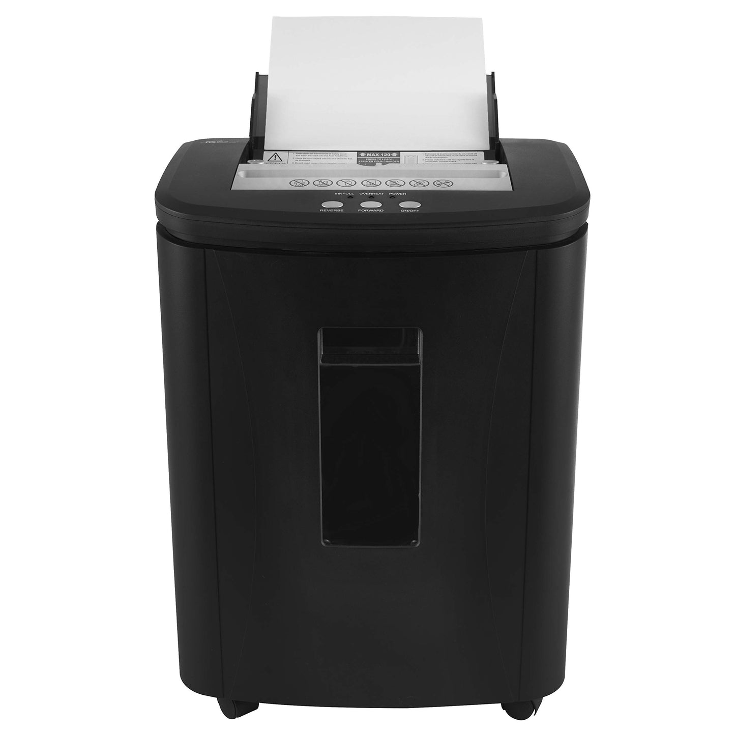Royal Sovereign 150 Sheet Auto Feed Micro-Cut Shredder