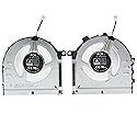 CPU&GPU Cooling Fan for Lenovo Ideapad Gaming 3-15ACH6 3-15IHU6 5h40s20422 DFS5M325063B1H DFS5K12B159A1H
