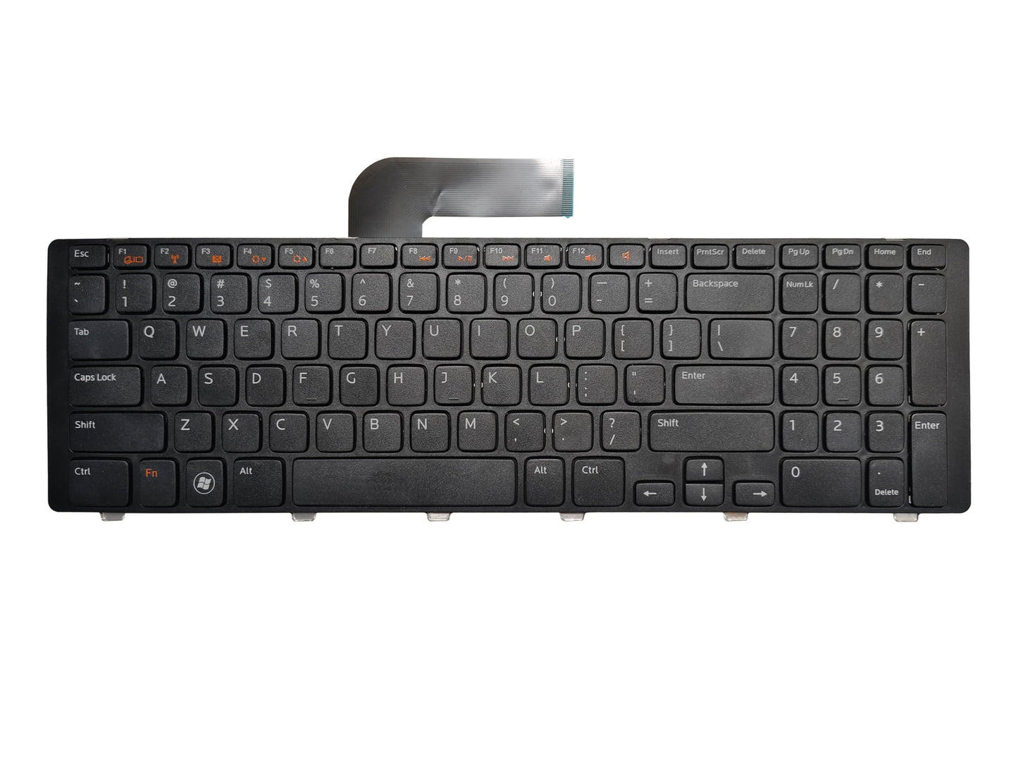 Laptop Replacement Keyboard Fit Dell Inspiron N7110 5720 7720 Vostro 3750 XPS L702X US Layout