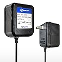 T-Power 12VAC AC Adapter for Petsafe Underground Stubborn Dog Fence Transmitter RF-1010 RF-1010 RF-1010-7K RF-1010M PRF-304W RF-3004 RF275 300-1310…