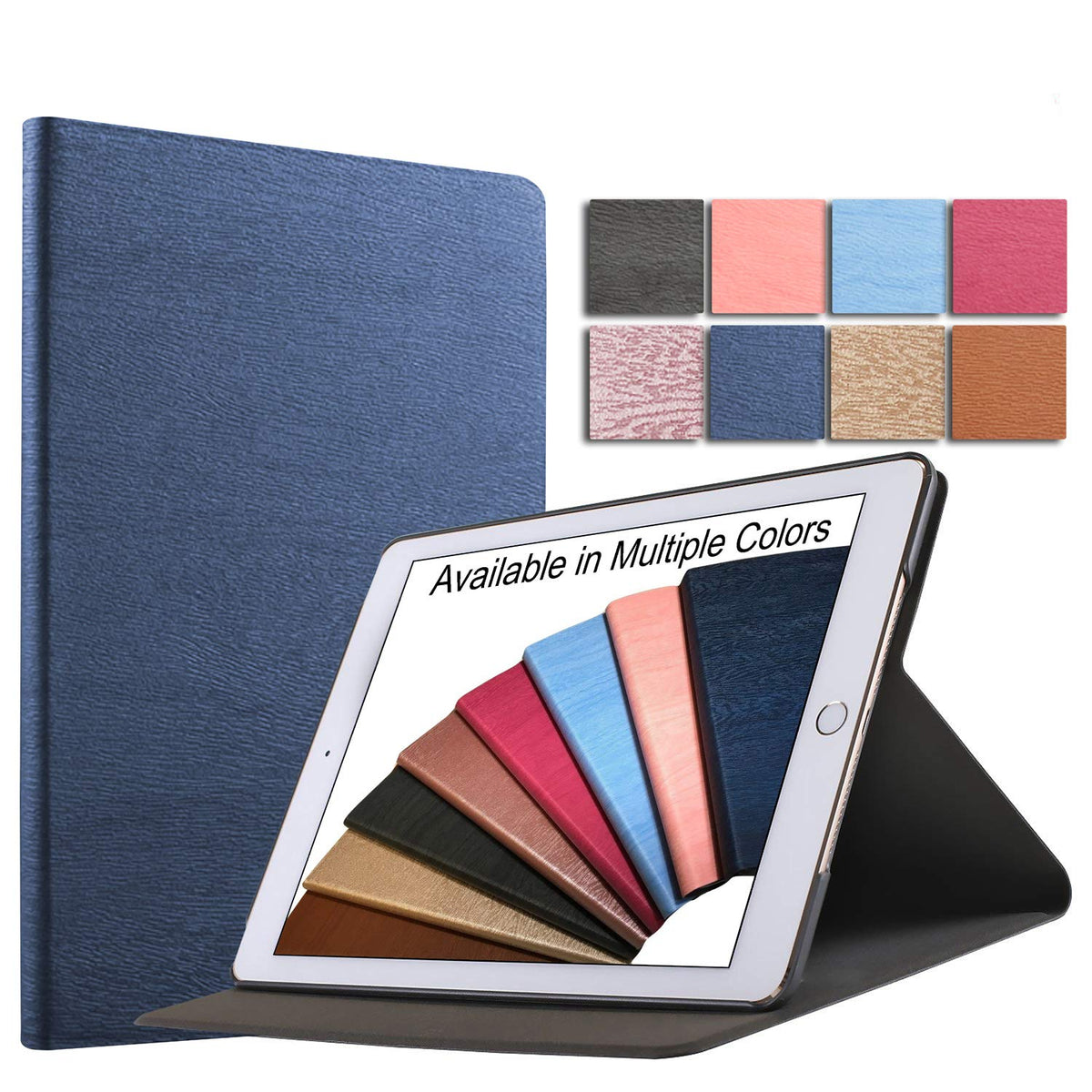 DuraSafe Cases for iPad 4 iPad 3 iPad 2-9.7 Inch [iPad 4th / 3rd / 2nd Old Model ] A1396 A1416 A1430 A1403 A1458 A1459 A1460 A1395 A1397 Tree Texture
