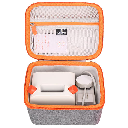 Tourmate Hard Storage Case for Yoto Player Kids Bluetooth Speaker, Travel Carrying Case for Kids Audio Music Player Children’s Speaker Plays Audiobook