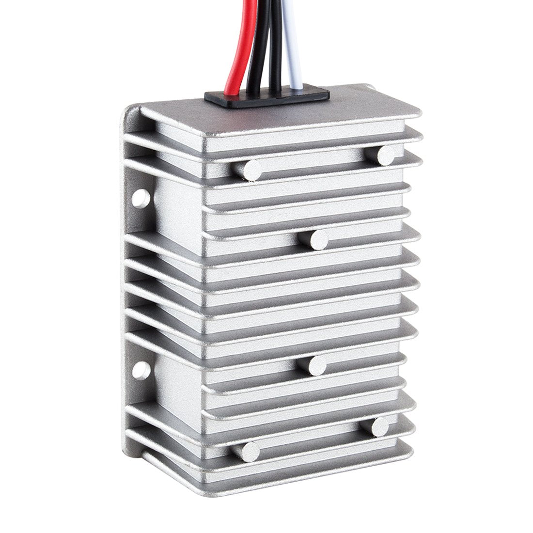 UXCell Voltage Converter Regulator DC/DC 48V to 13.8V 30A 414W Power Transformer Waterproof