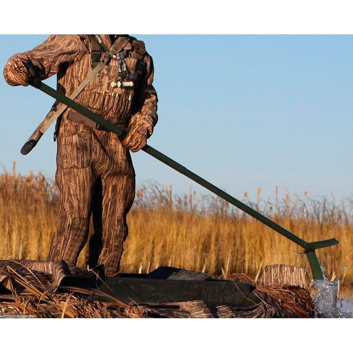 Avery Marsh Foot Attachment