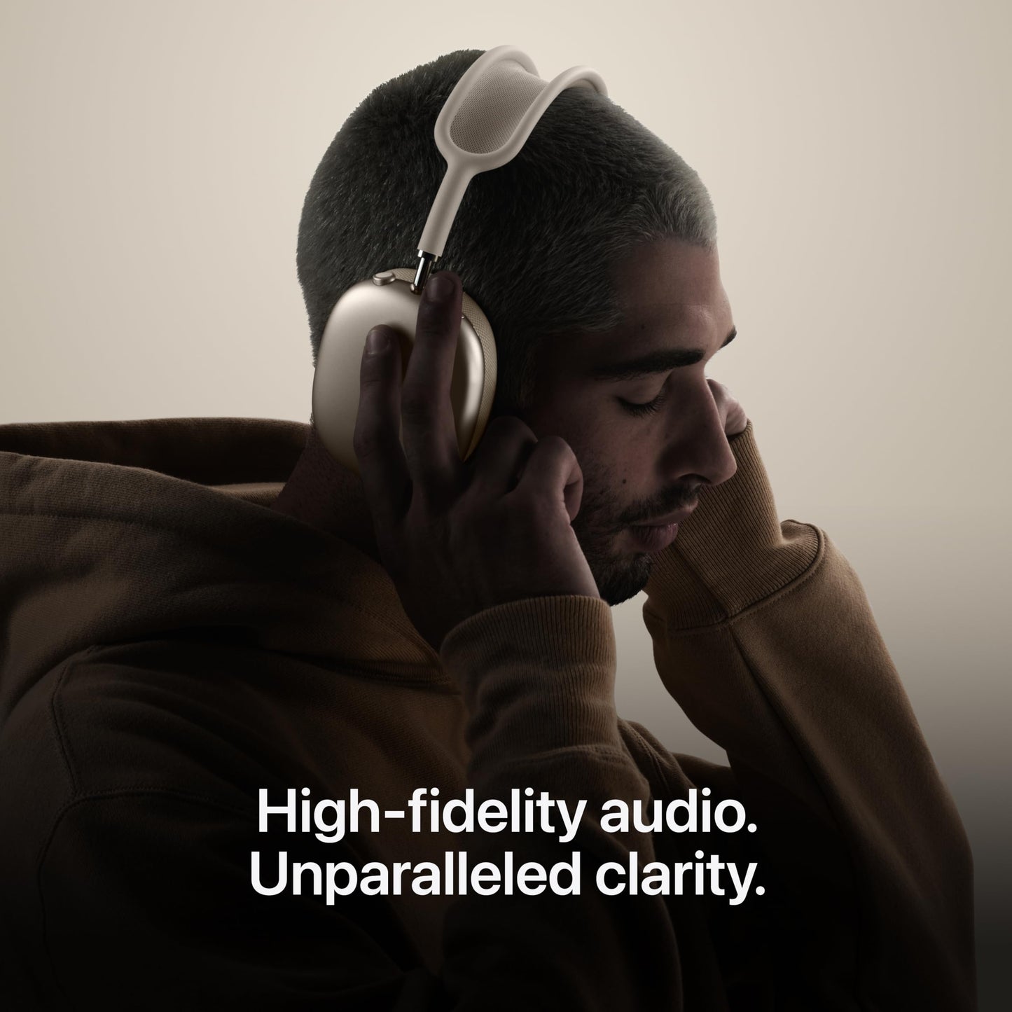 Apple AirPods Max 2 Wireless Over-Ear Headphones, Active Noise Cancellation, Adaptive Audio, Personalized Spatial Audio, Live Translation, Bluetooth